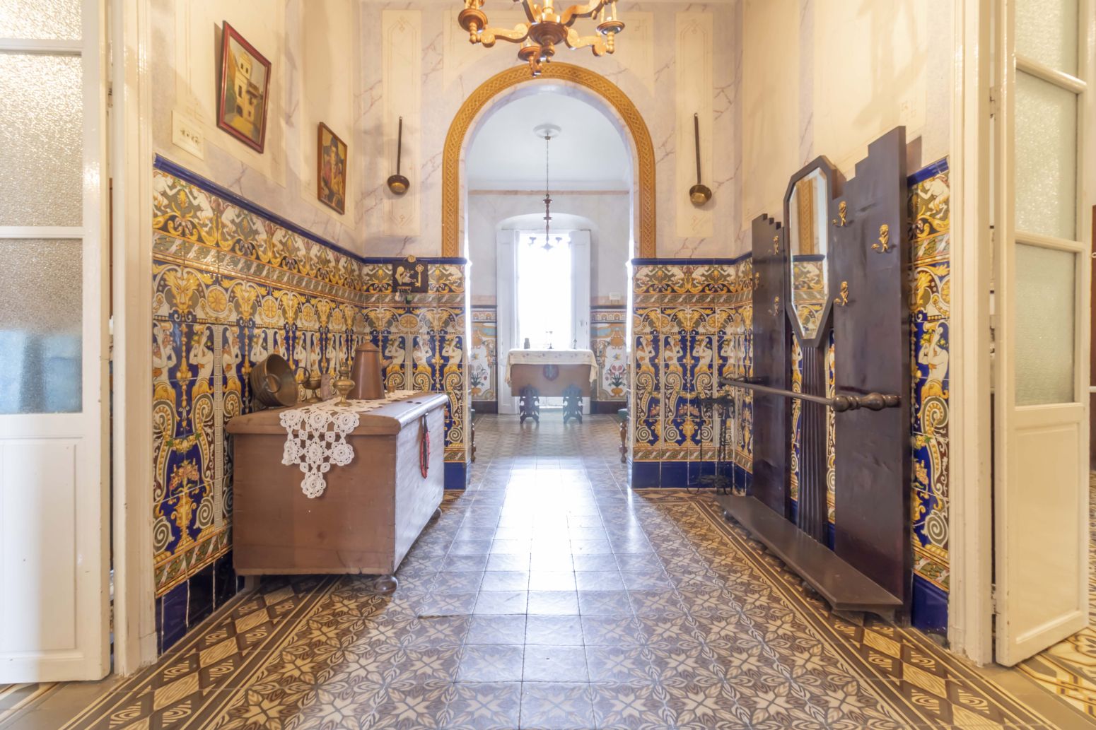 Casa adosada en venda en Puebla de Guzmán amb Traster