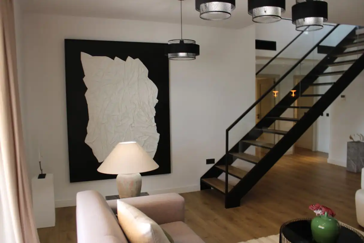 Penthouse mit Pool zum Verkauf in Milla de Oro, imagen 32