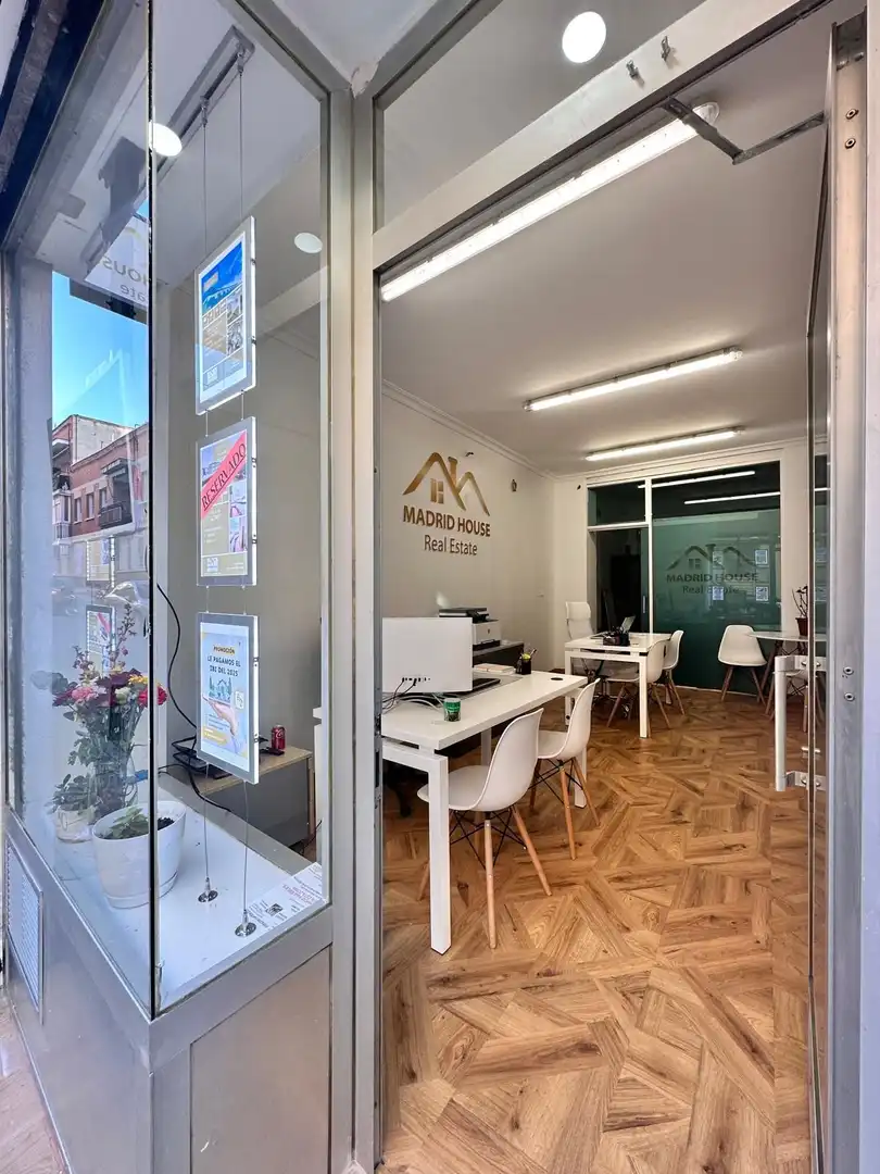 Local de lloguer en Madrid