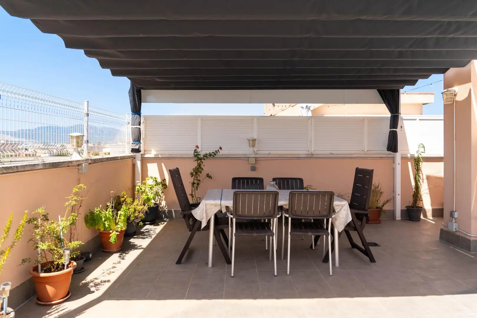 Penthouse mit Terrasse zum Verkauf in Llevant, imagen 2