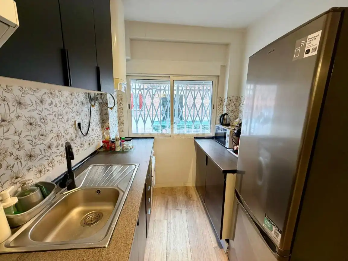 Cocina de Piso en venta en Madrid con Aire acondicionado y Calefacción