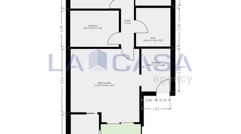 Photo 2 of Flat for sale in La Marina del Port,  Barcelona Capital