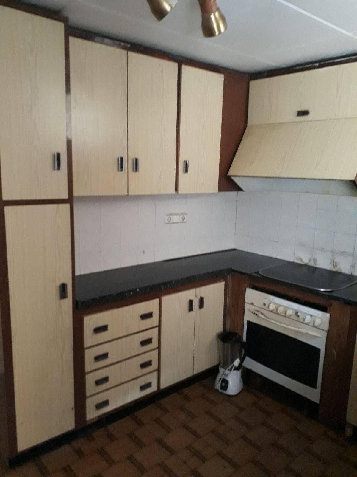 Cuina de Casa o xalet en venda en Manresa