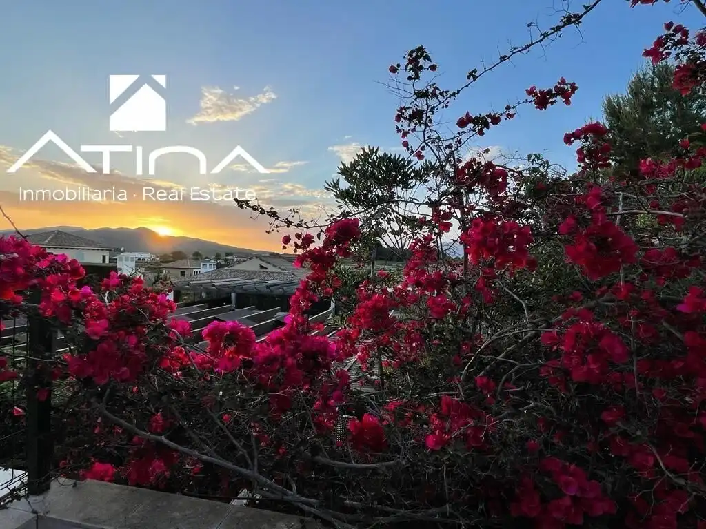 Exterior view of Houses for sale in Jávea / Xàbia  with Air Conditioner, Heating and Private garden