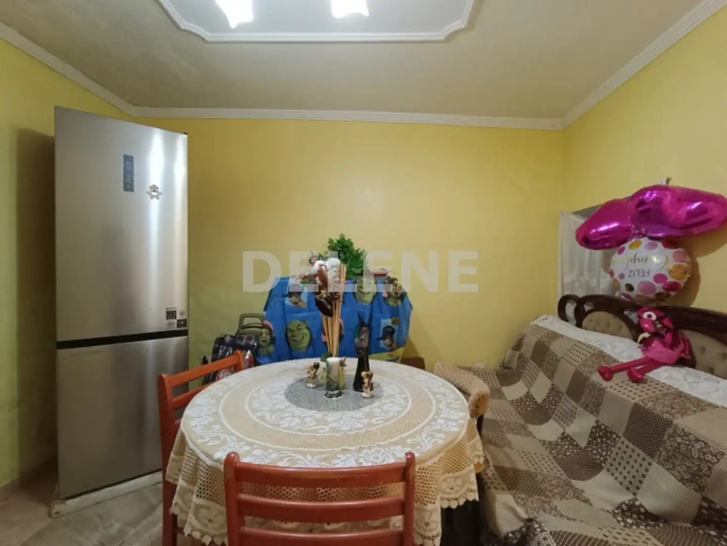Comedor de Casa o chalet en venta en Hellín con Terraza