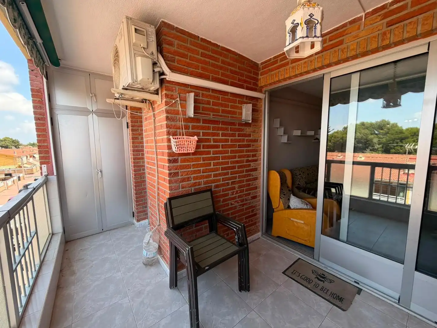 Apartament amb terrassa en venda a Playa del Acequión, Náufragos y Rocío del Mar, imagen 2