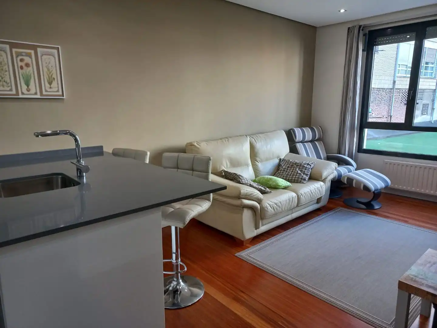 Wohnung mit Aufzug zum Verkauf in calle Travesía Uribitarte 4, imagen 4