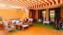 Terrace of Flat for sale in Alicante / Alacant  with Air Conditioner, Heating and Private garden
