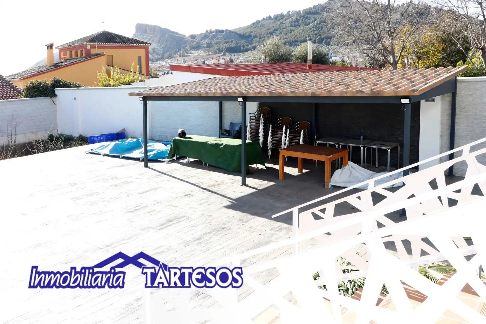 Villa mit Terrasse zum Verkauf in Albolote, imagen 110