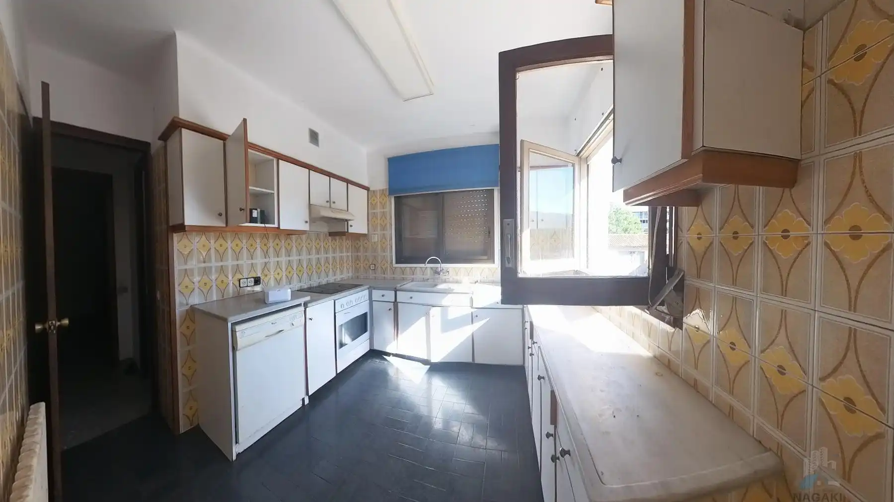 Cocina de Casa o chalet en venta en Santa Margarida I Els Monjos con Calefacción