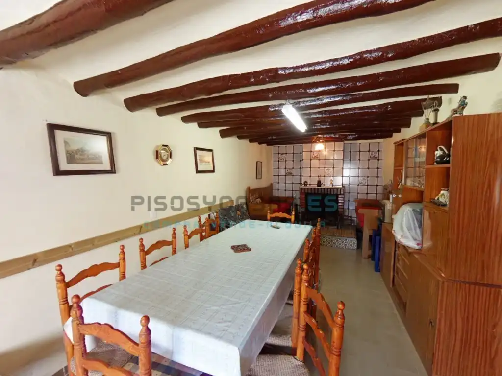 Comedor de Casa o chalet en venta en Aguilón