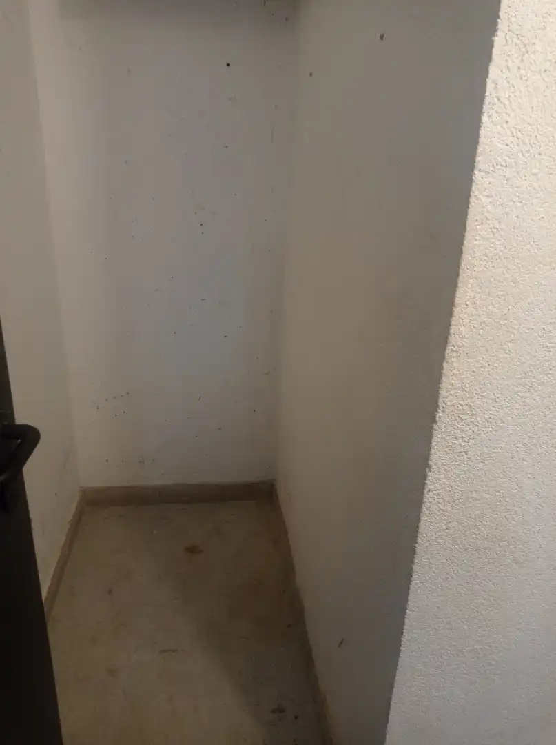 Balcony of Storage room for rent in Pineda de Mar