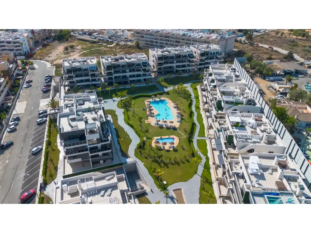 Penthouse mit Pool zum Verkauf in Calle Santa Rita, imagen 21