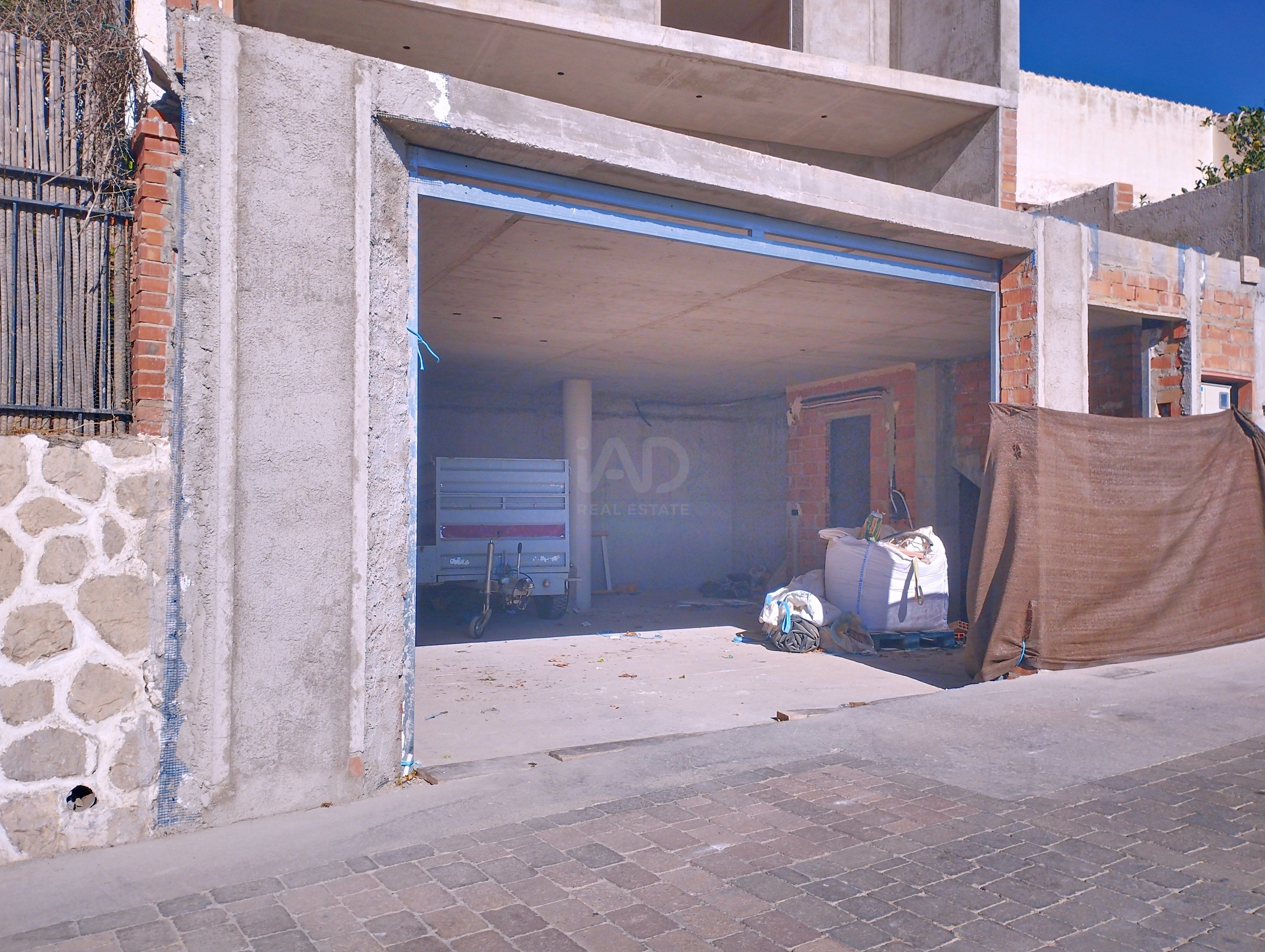 Parking de Edificio en venta en Periana