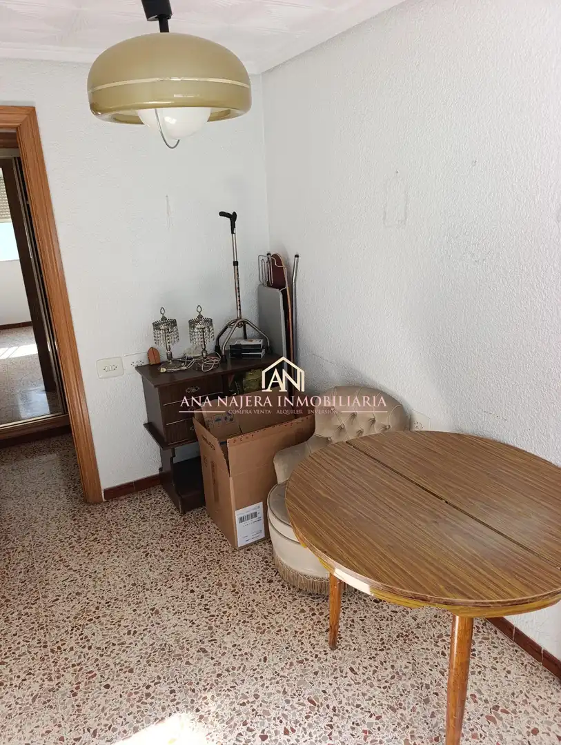 Exterior view of Flat for sale in Manises  with Air Conditioner