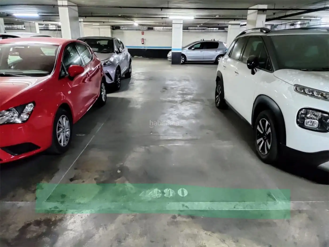 Einzelparkplatz zum Verkauf in Carrer de Sant Pere d'Abanto 4, imagen 5