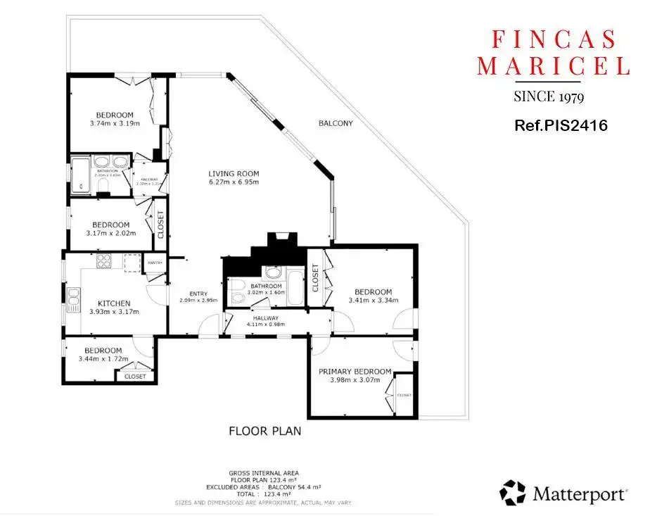 Flat for sale in Sitges  with Heating, Terrace and Storage room