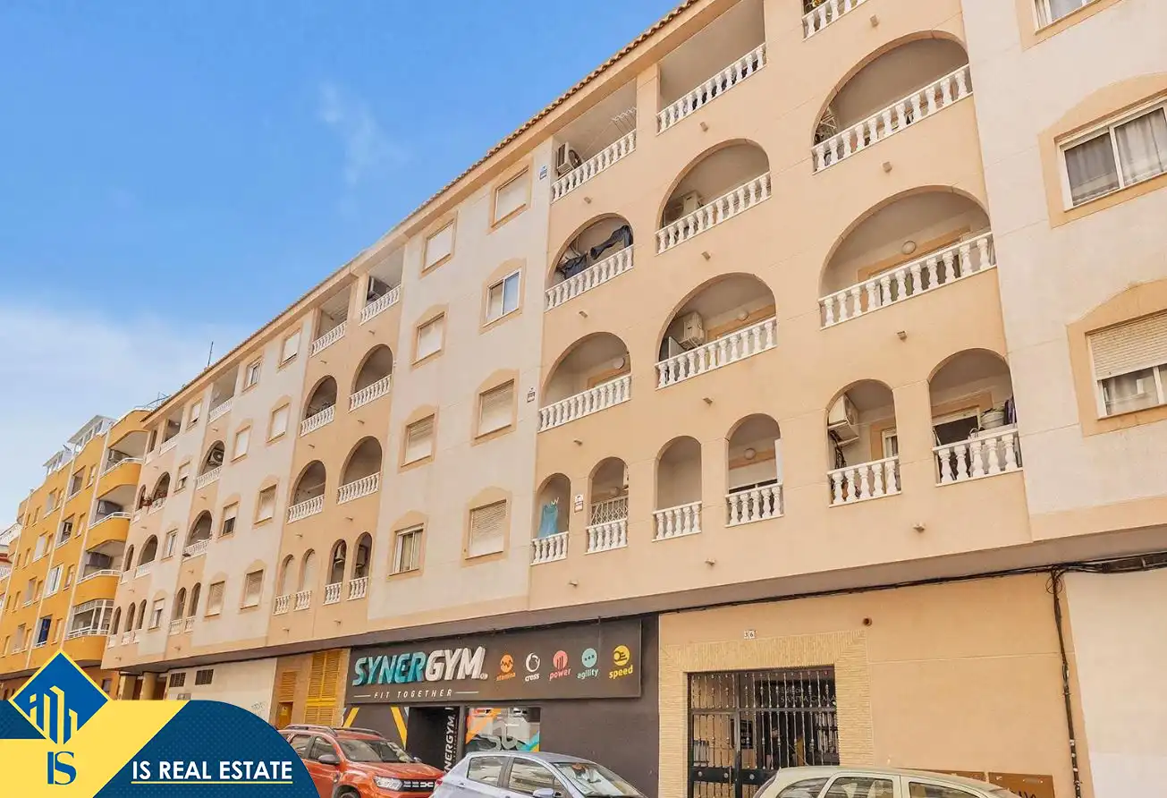 Apartamento con piscina en venta en Nueva Torrevieja - Aguas Nuevas, imagen 22