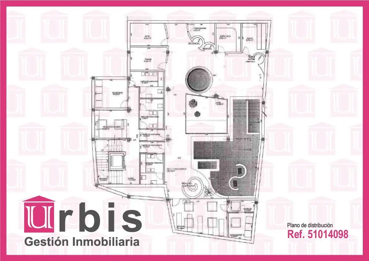 Edifici en venda en Parada de Arriba