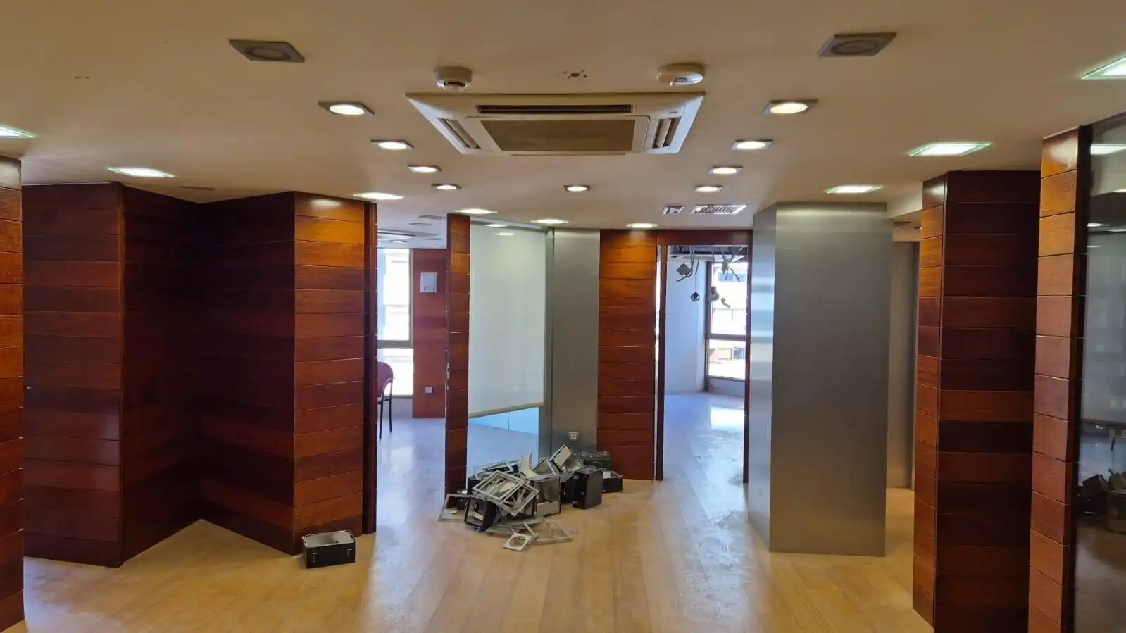 Büro mit Aufzug zur Miete in Centro, imagen 8