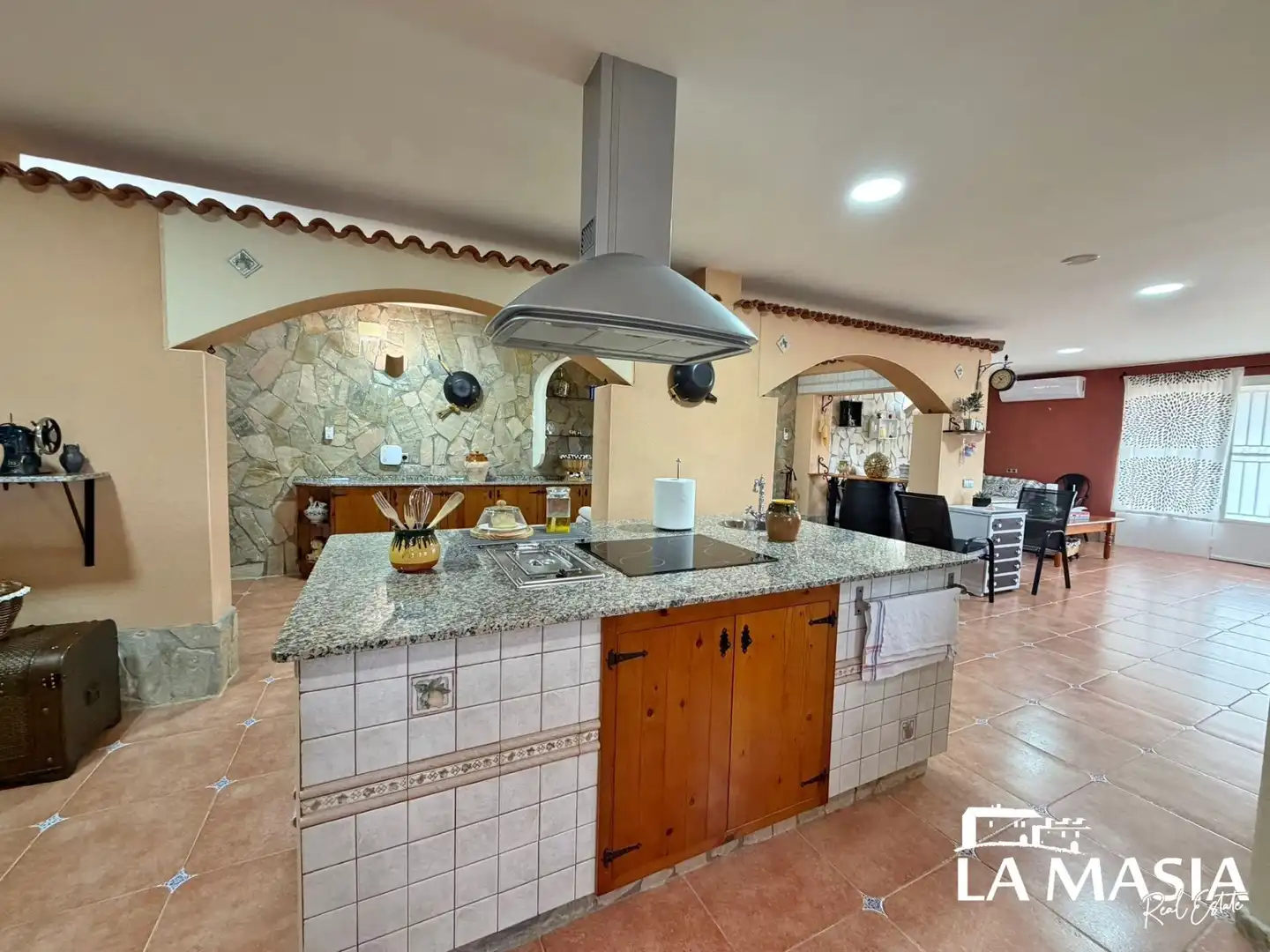 House with garden for sale in Olivella, imagen 6