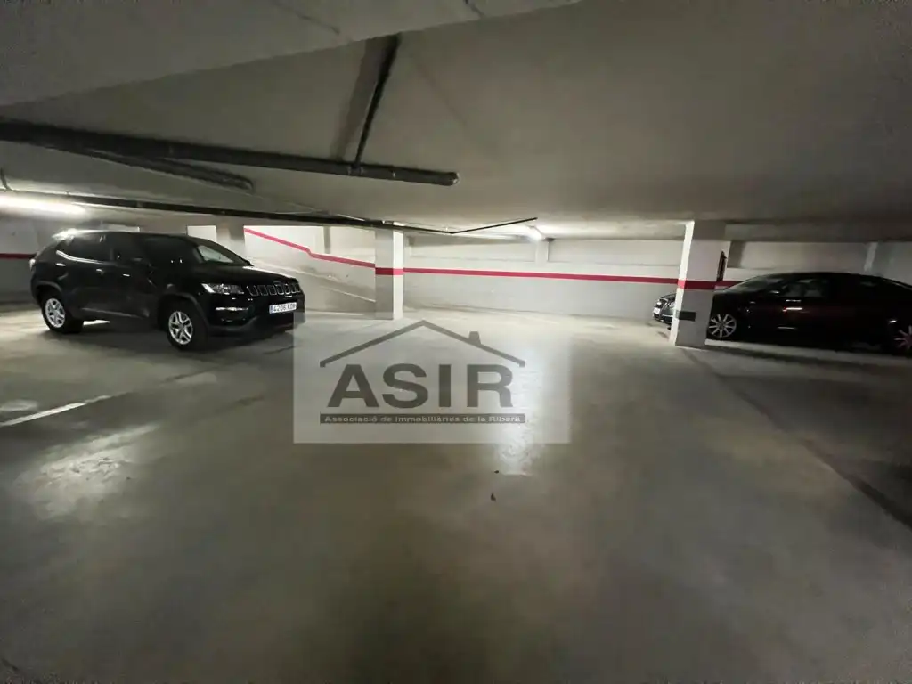 Parking de Garaje en venta en Alzira