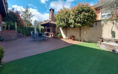Terrace of Single-family semi-detached for sale in Lardero  with Terrace and Balcony