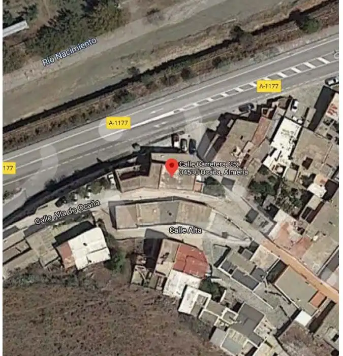 Exterior view of Flat for sale in Las Tres Villas