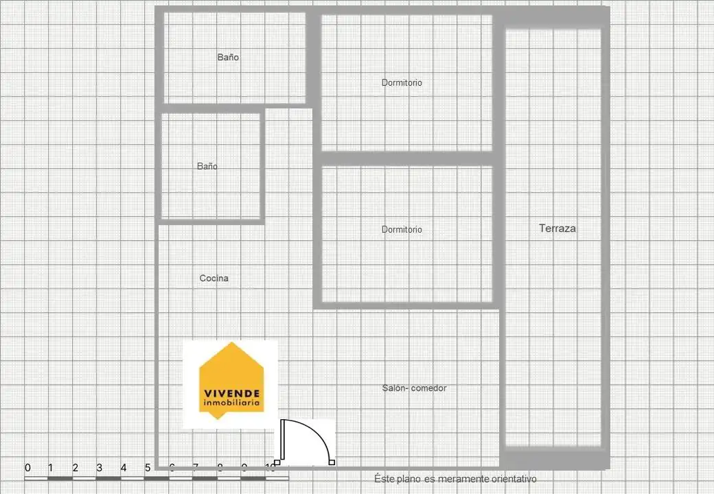 Planta baja en venta en Águilas con Terraza y Piscina comunitaria