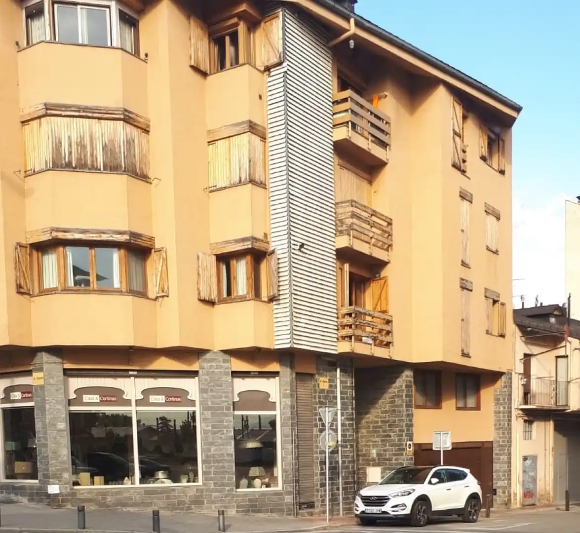 Außenansicht von Grundstücke zum Verkauf in Puigcerdà