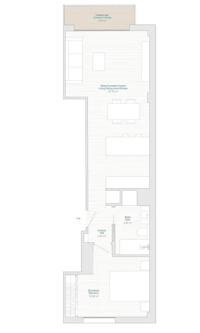 Apartament en venda a Platja de Vila Joiosa, imagen 10