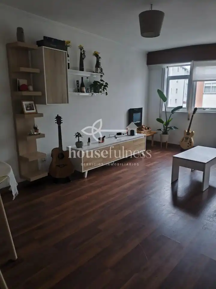 Living room of Flat for sale in Fene  with Storage room and Furnished