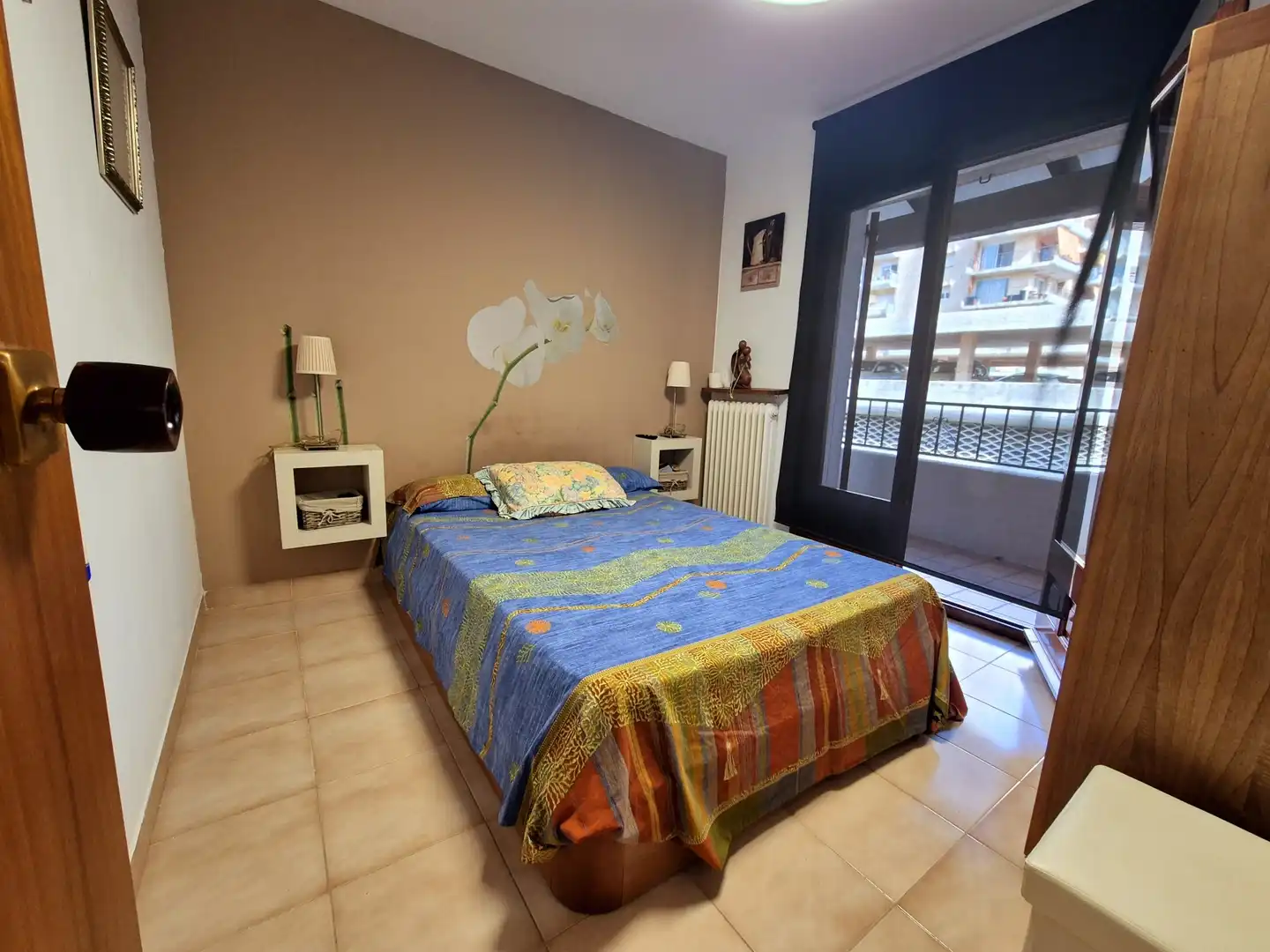 Habitación de Casa adosada en venta en Calonge i Sant Antoni con Calefacción, Terraza y Trastero