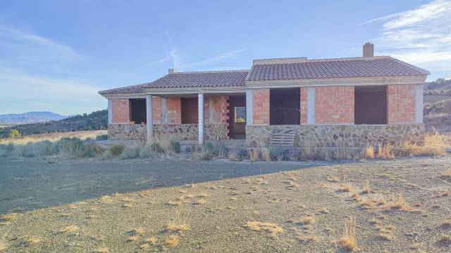Casa-chalet en Venta en Humbrías