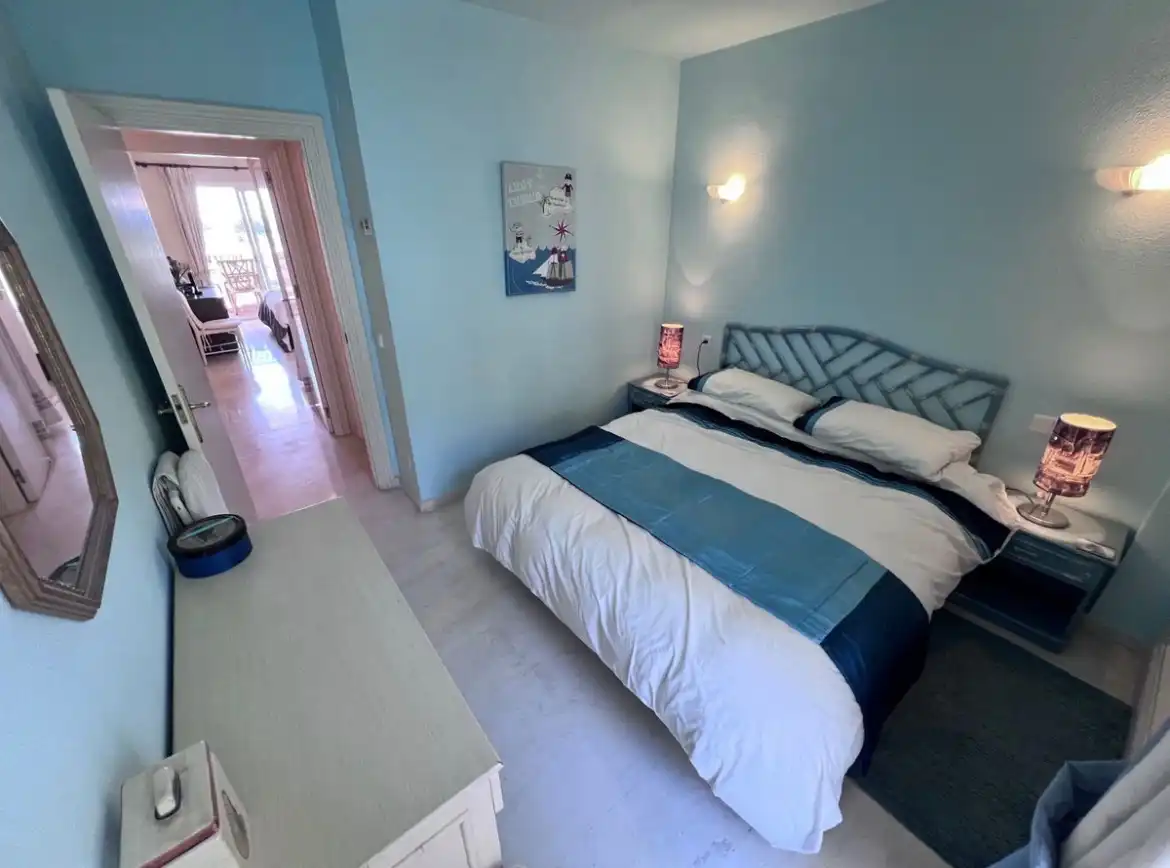 Piso con piscina en venta en Calahonda, imagen 8