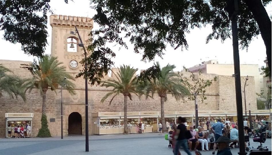 Foto 1 de Casa o xalet en venda a Centro, Alicante