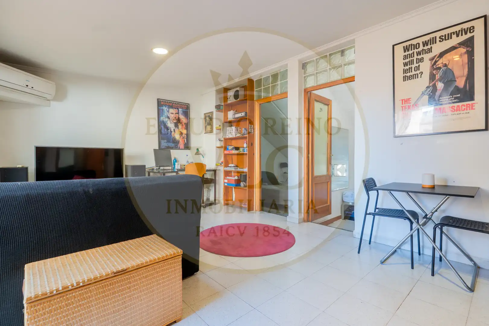 Maisonette zum Verkauf in Valencia mit Terrasse und Balkon