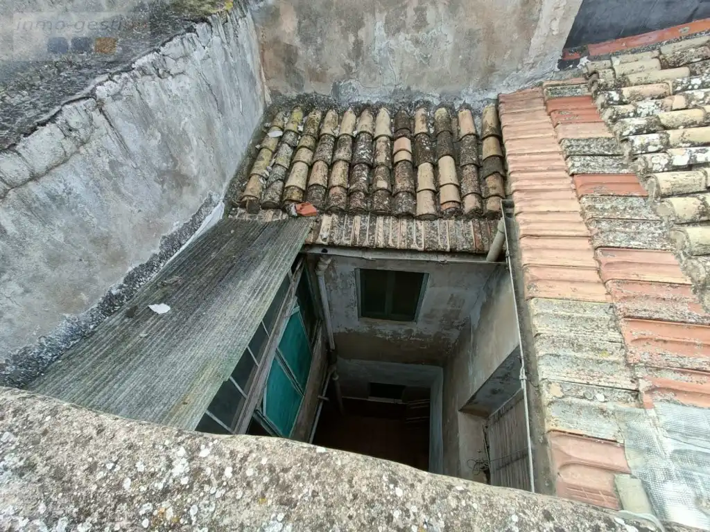 Terraza de Casa o chalet en venta en Aspe