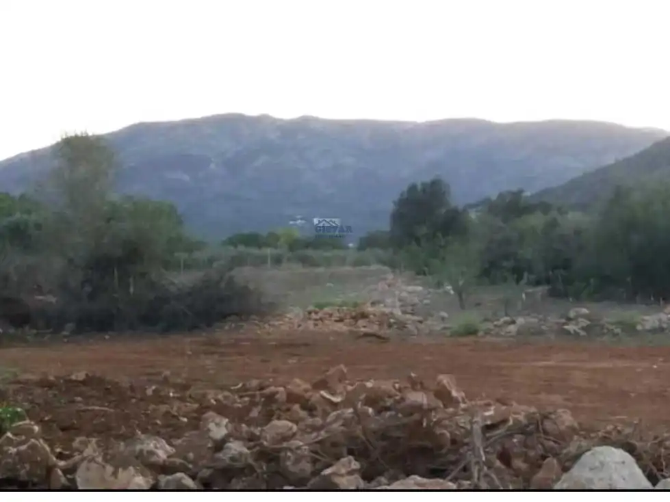 Residential zum Verkauf in Alcalalí