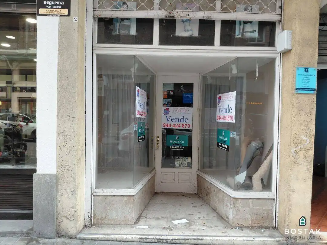 Local comercial en venda a Basurtu - Zorrotza, imagen 16