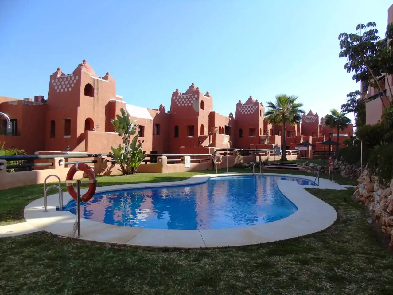 Appartement avec terrasse à vendre à Urbanizacion Coto Real Duquesa, imagen 24