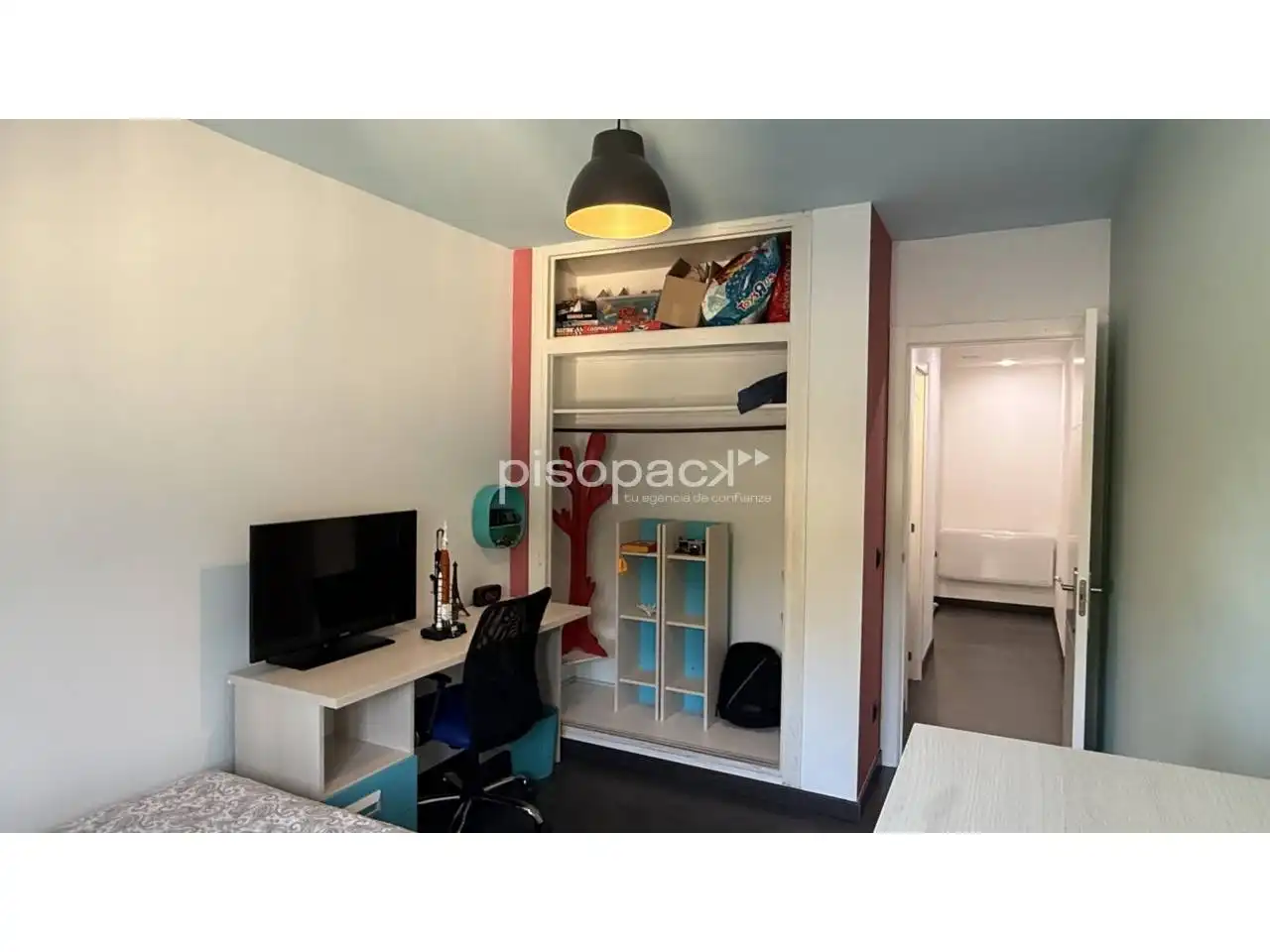 Habitación de Piso en venta en Ezcabarte con Calefacción, Terraza y Trastero