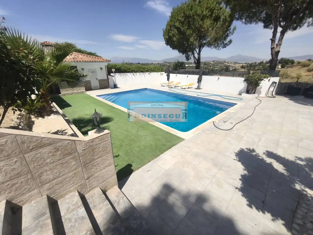 Maison rustique avec piscine à vendre à Carretera Los cabales 0