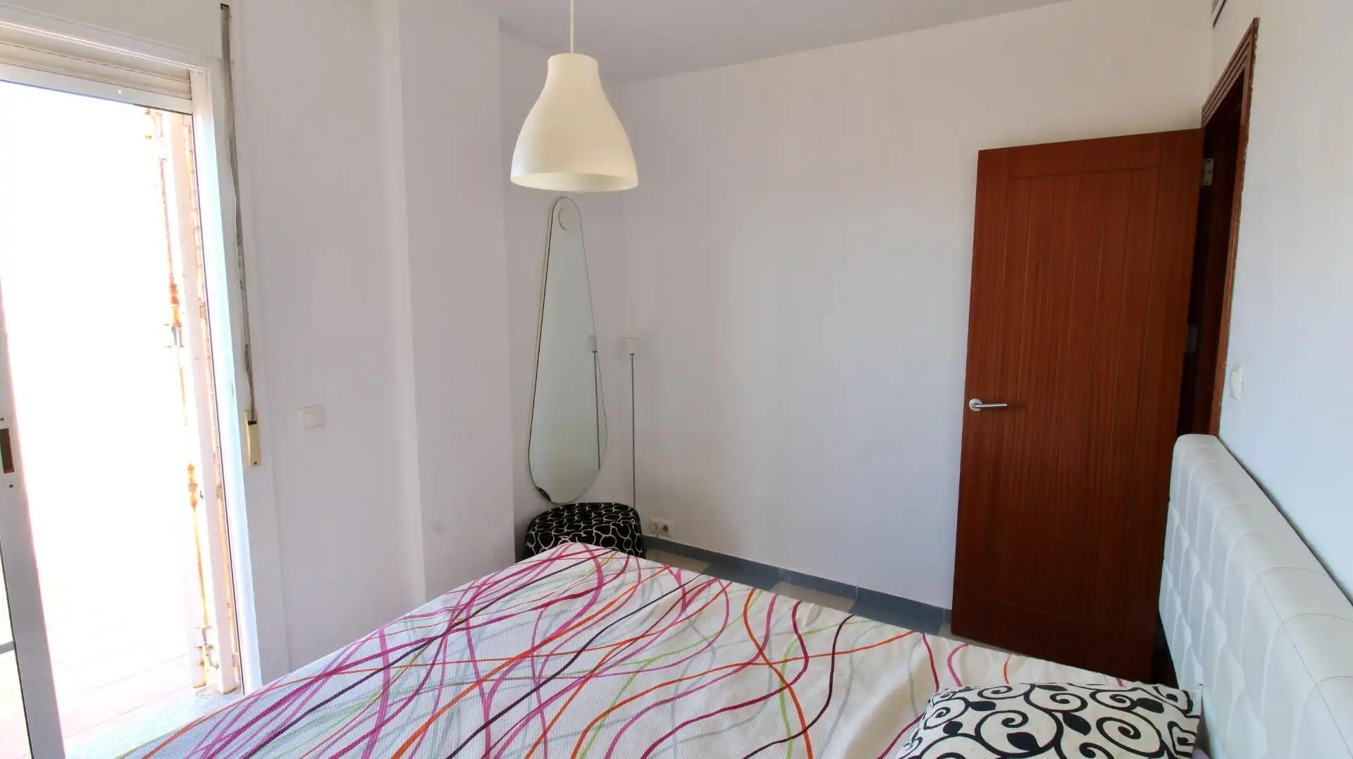 Habitación de Ático en venta en Roquetas de Mar con Aire acondicionado, Calefacción y Terraza