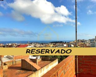 Exterior view of Duplex for sale in Mataró