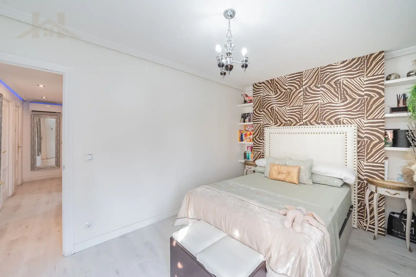 Habitación de Piso en venta en Móstoles con Aire acondicionado, Calefacción y Lavadora