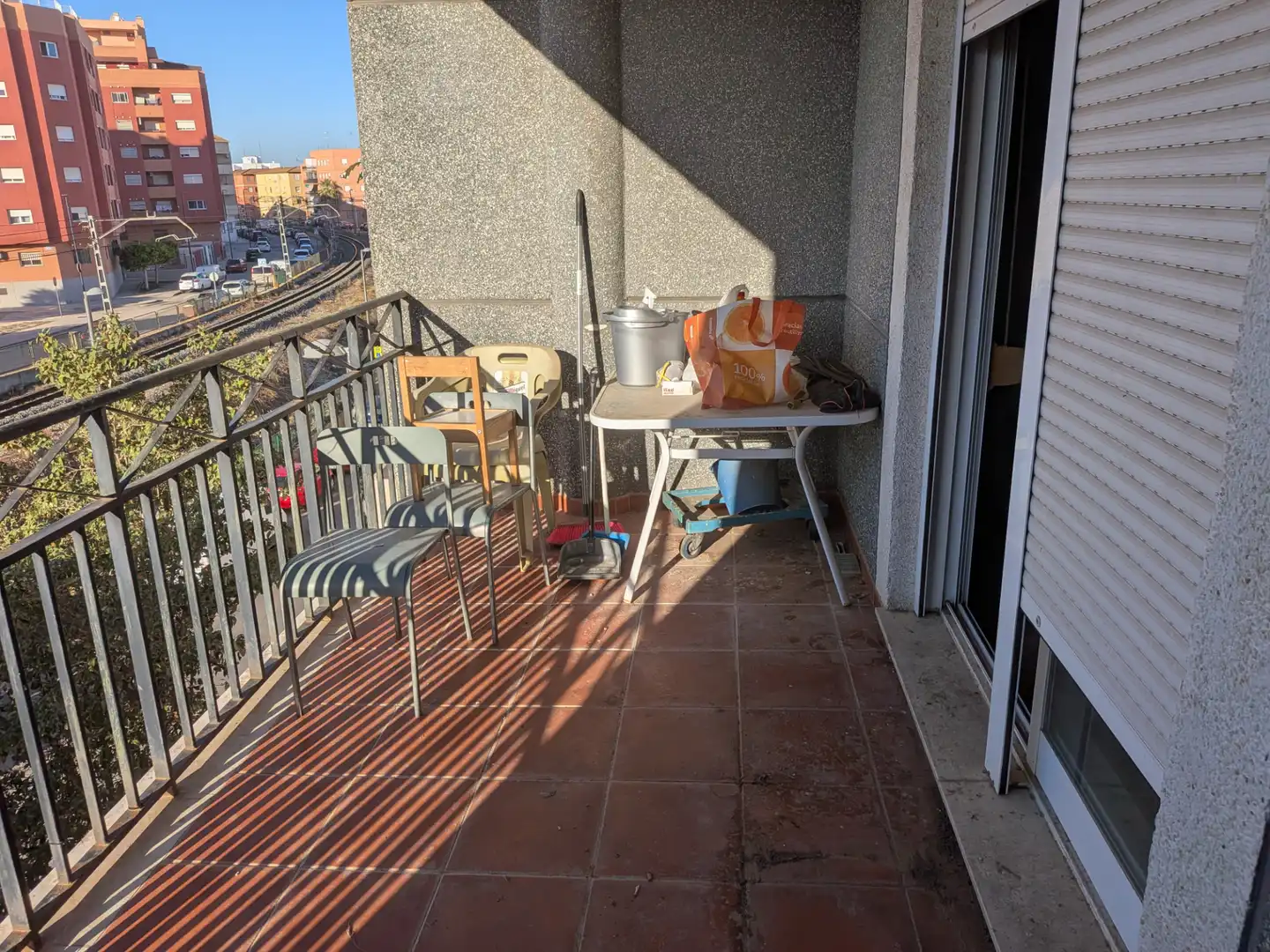 Wohnung mit Terrasse zum Verkauf in Carrer La Pau, imagen 19