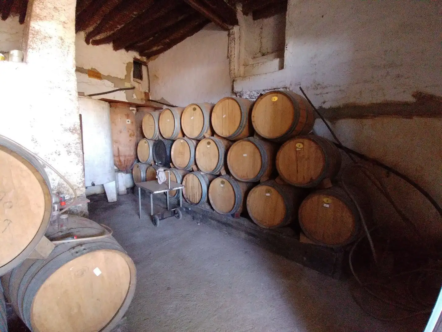 Finca rústica en venta en Sorvilán con Jardín privado, Terraza y Amueblado