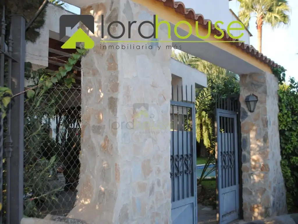 Detached house with terrace for sale in Carretera de Águilas, imagen 53
