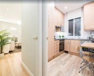Cuina de Apartament de lloguer en Salou amb Aire condicionat, Traster i Balcó